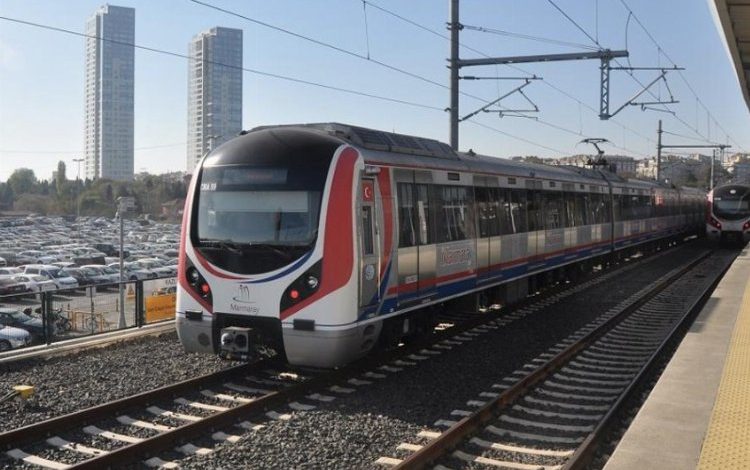 İstanbul Marmaray’a hafta sonu saat ayarı İstanbul Marmaray’a hafta sonu saat ayarı