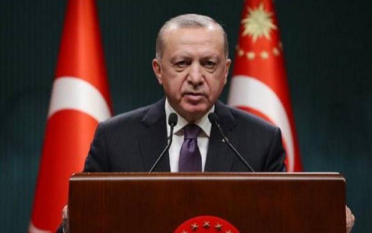 Erdoğan’dan açılışa videolu mesaj Erdoğan’dan açılışa videolu mesaj