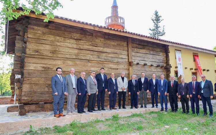 Orhan Gazi’nin hatırası 700 yıl sonra gün yüzüne çıktı Orhan Gazi’nin hatırası 700 yıl sonra gün yüzüne çıktı