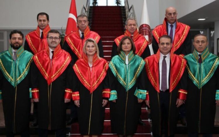 10 Yargıtay üyesi mazbatalarına kavuştu 10 Yargıtay üyesi mazbatalarına kavuştu