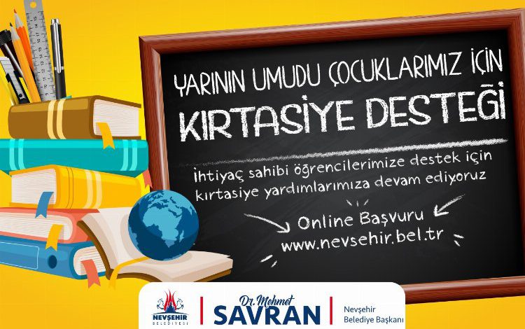Nevşehir Belediyesi’nden esnaf ve ihtiyaç sahiplerine destek Nevşehir Belediyesi’nden esnaf ve ihtiyaç sahiplerine destek