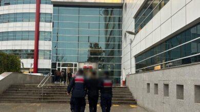 Adıyaman Jandarması, hapis kararı bulunan terör örgütü mensubunu yakaladı