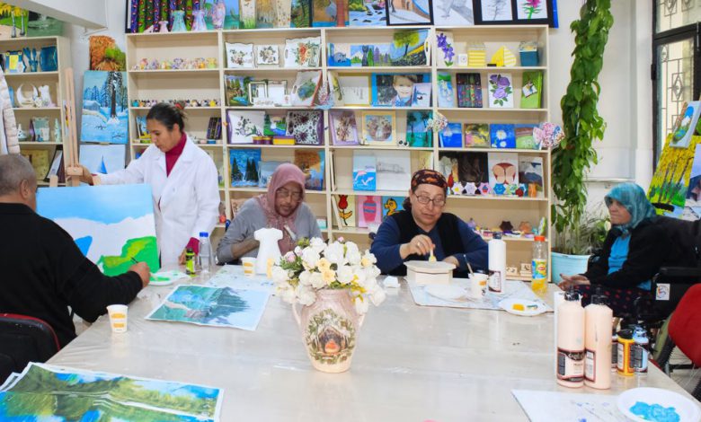 Gaziantep’in Yaşam Evi, sıcak yuva oluyor Gaziantep’in Yaşam Evi, sıcak yuva oluyor