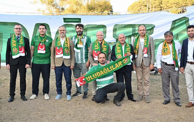 Bursa’da Görecik Yaylası’nda vosvos tutkunları buluştu Bursa’da Görecik Yaylası’nda vosvos tutkunları buluştu