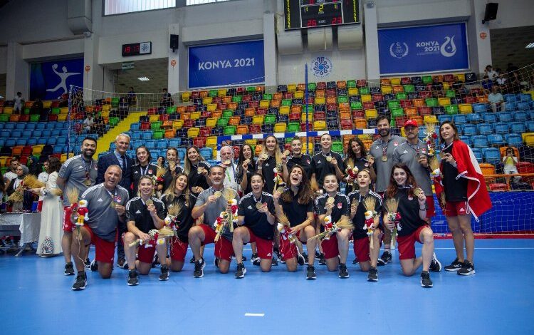 Hentbol sporu okullara girecek (ÖZEL RÖPORTAJ)