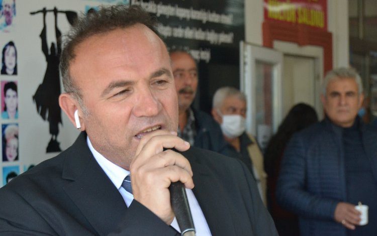 Didim Cemevi ve Alevi Bektaşi Kültür Derneği Başkanı güven tazeledi