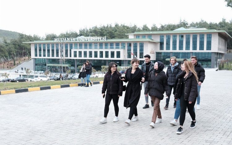Mudanya Üniversitesii’nin yeni hedefleri neler?