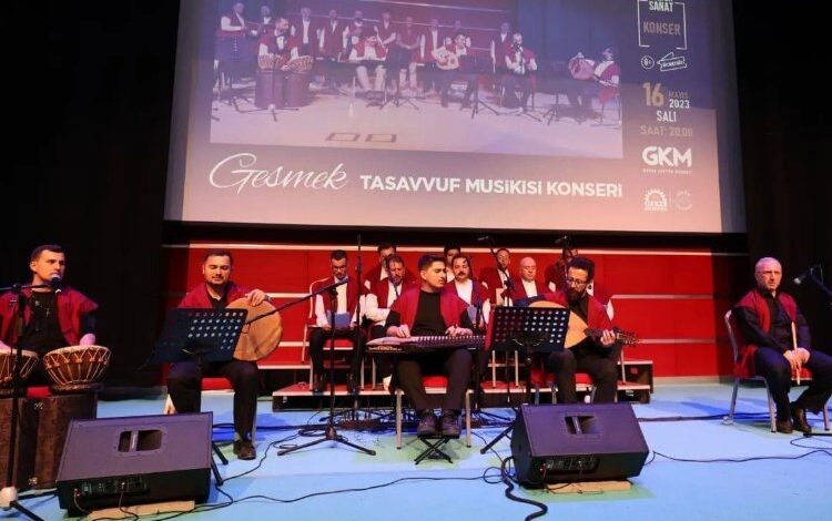 GESMEK yıl sonu etkinlikleri başladı GESMEK yıl sonu etkinlikleri başladı