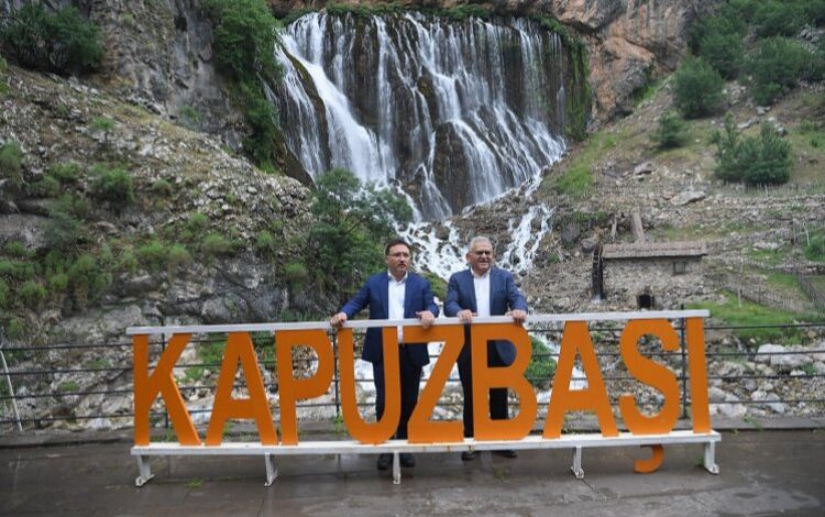 Kayseri turizmde ön plana çıkacak Kayseri turizmde ön plana çıkacak
