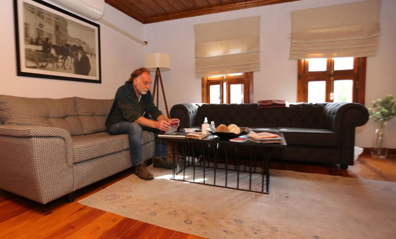 Bursa Nilüfer’de yazıevleri yeni konuklarını bekliyor