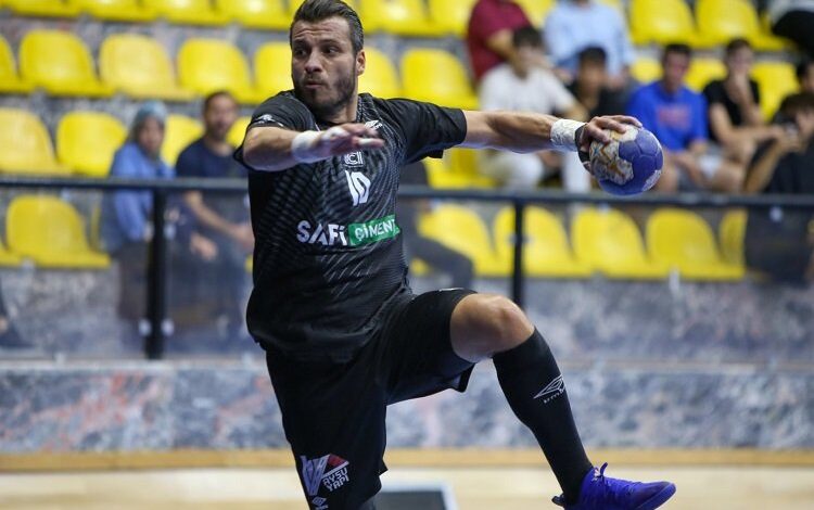 Erkek hentbolcular Avrupa’yı fethetti Erkek hentbolcular Avrupa’yı fethetti