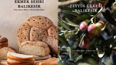 Ekmek birinci, zeytin ikinci oldu
