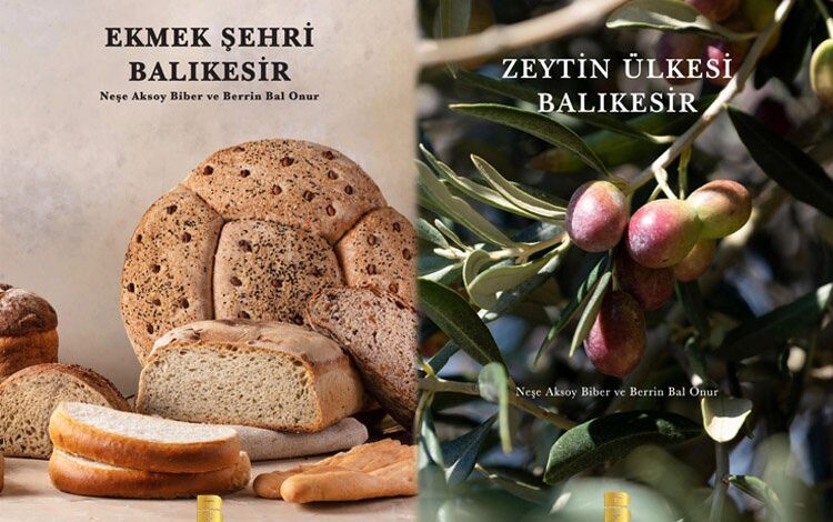 Ekmek birinci, zeytin ikinci oldu