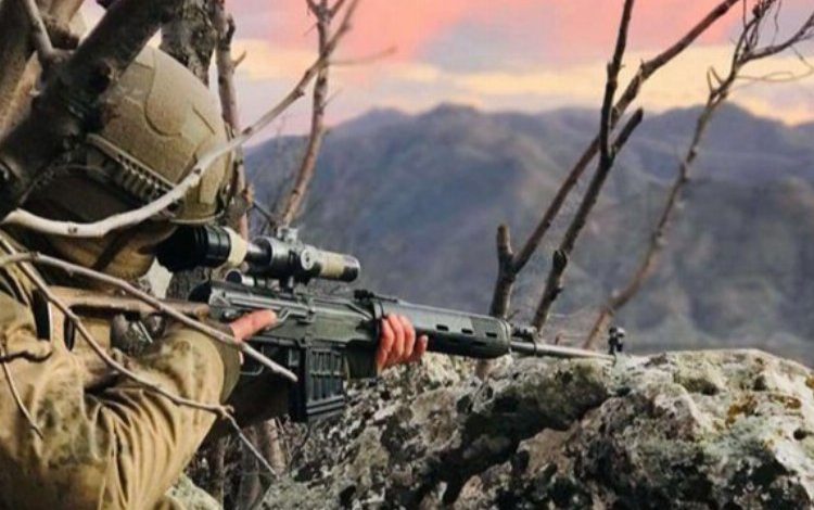 Batman’da Eren Kış-15 Harekatı başladı Batman’da Eren Kış-15 Harekatı başladı