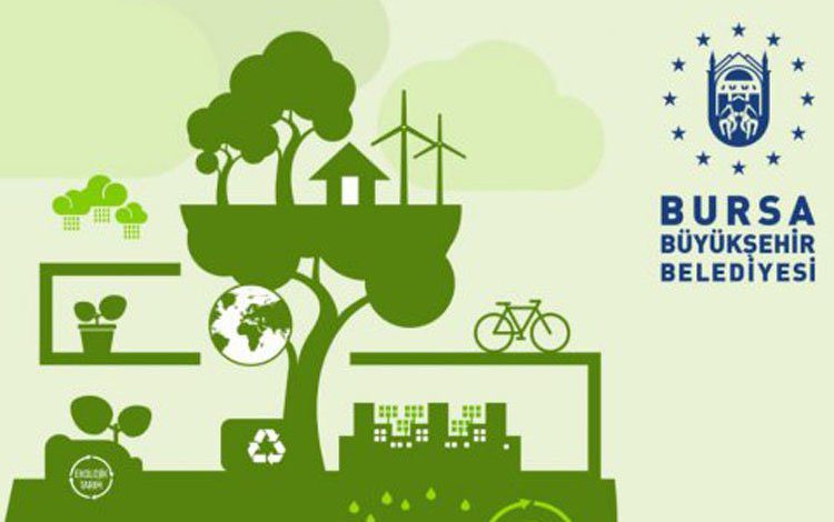 Bursa’nın en ‘yeşil’cileri belli oldu