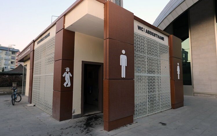 Cami musluk hırsızlarına hapis cezası Cami musluk hırsızlarına hapis cezası