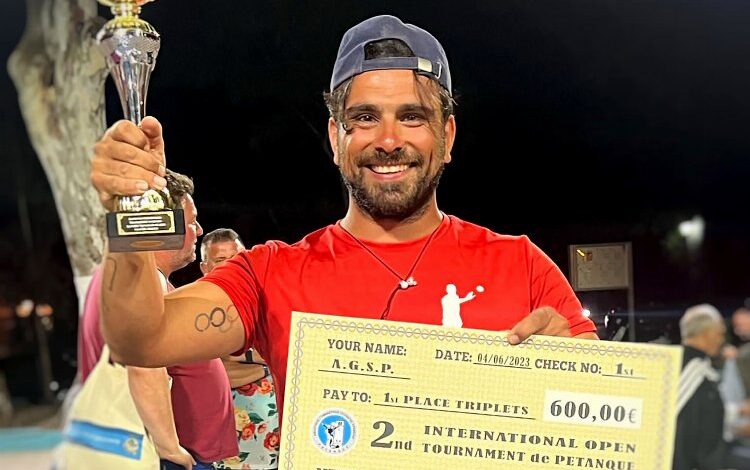 Sakaryalı bocce sporcularından milli gurur Sakaryalı bocce sporcularından milli gurur