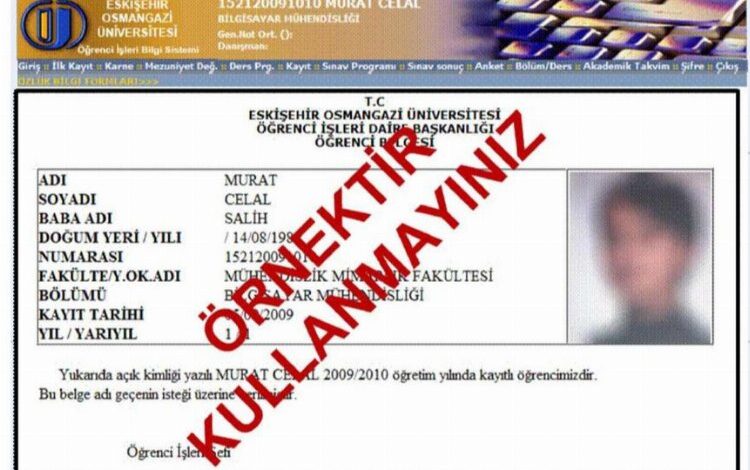 Öğrenci kimlik kartları ulaşım kartıyla birleşiyor