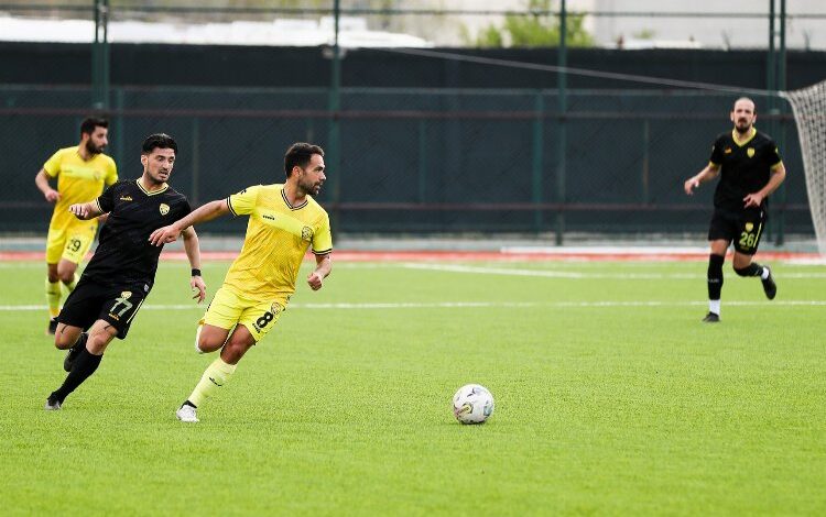 Aliağaspor FK 3. Lig’in kapısını araladı