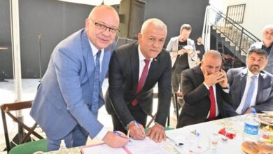 Manisa’da kalıntısız üzüm üretimine protokol