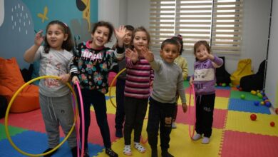 Şekerpınar Bilgi Evi’nde eğitimler sürüyor