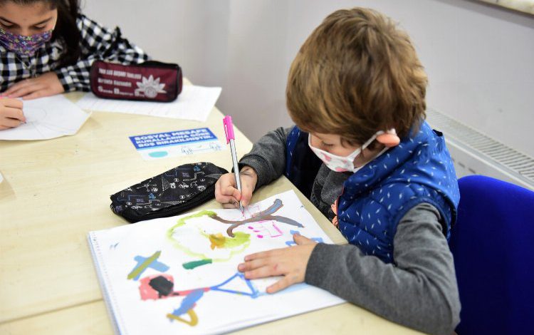 Bursa Yıldırım ‘Geleceğe’ yatırım yapıyor