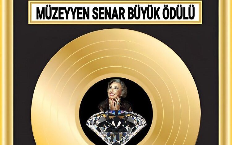 Müzeyyen Senar Ödülü’ne 100 bin liralık tazminat davası!
