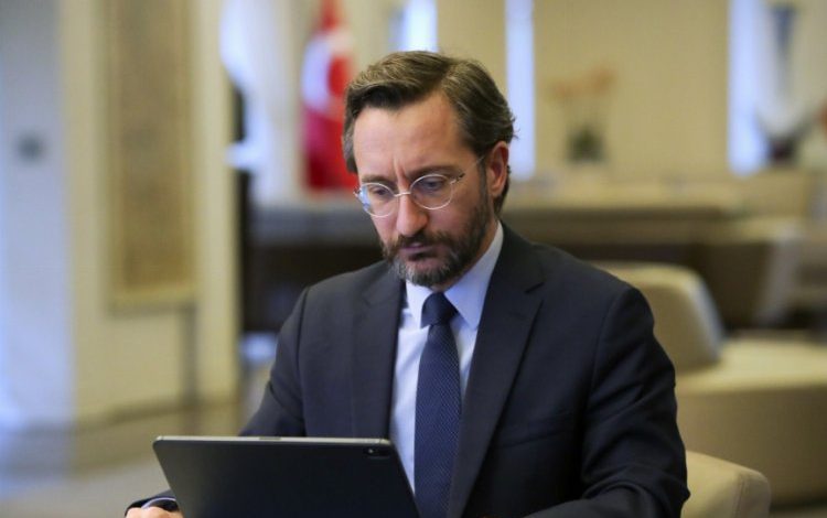 Altun Finlandiya gazetesine konuştu: Somut adımlar bekliyoruz Altun Finlandiya gazetesine konuştu: Somut adımlar bekliyoruz