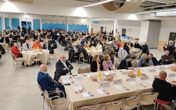 Avrupa Zonguldaklılar Derneği’nden depremzedelere yardım eli 