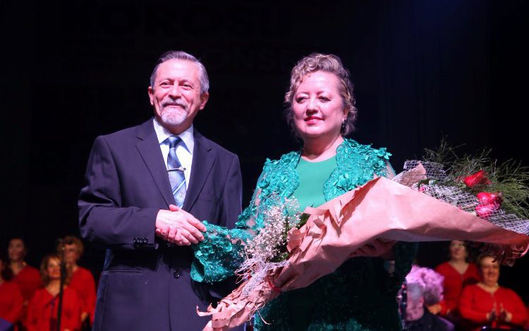 Kocaeli Kadınlar Korosu’ndan yeni yıl konseri