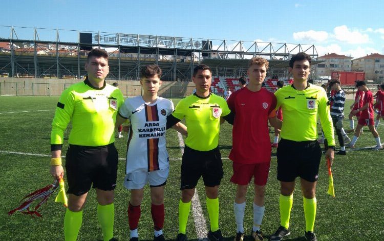 Anafartalarspor Genç Aslanlar ile 2-2 berabere kaldı