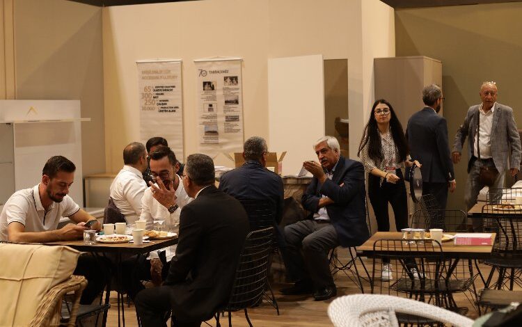 ANAMOB 24 bine yakın ziyaretçiyi ağırladı ANAMOB 24 bine yakın ziyaretçiyi ağırladı