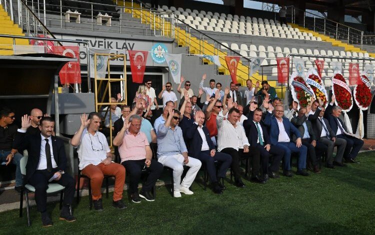 Manisa BBSK seçimini yaptı Manisa BBSK seçimini yaptı