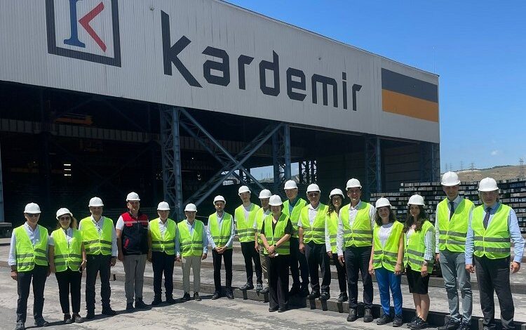 Demirciler Kardemir’de toplandı