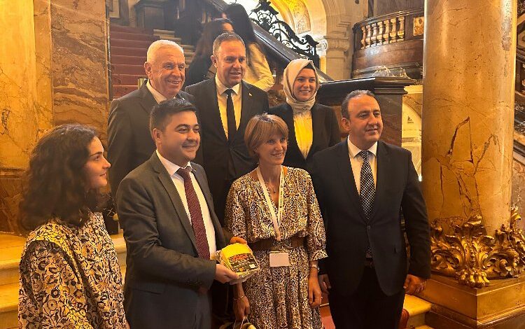 Kırklareli TSO’dan Paris’e ziyaret