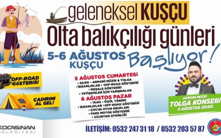 Kayseri Kocasinan’da balık dolu hafta sonu Kayseri Kocasinan’da balık dolu hafta sonu