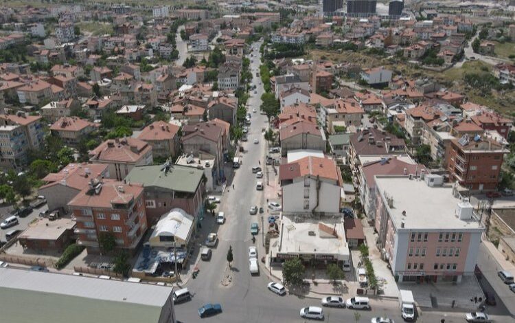 Nevşehir’e dev altyapı hamlesi