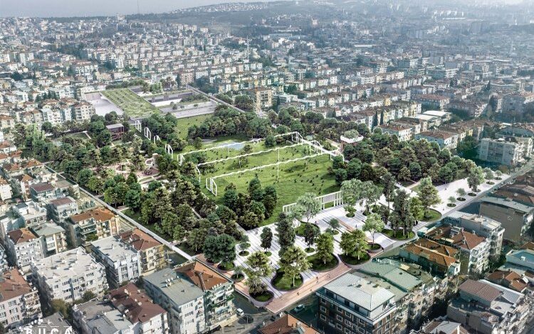 Eski cezaevi parka dönüşecek Eski cezaevi parka dönüşecek