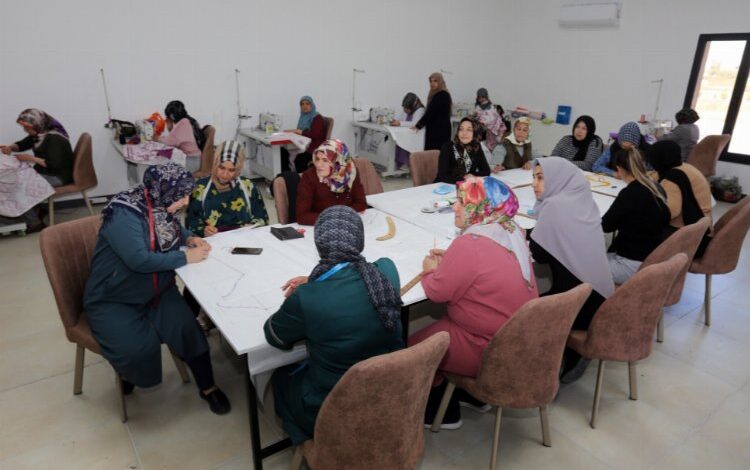 EBEGEM kurslarına vatandaşlardan yoğun ilgi