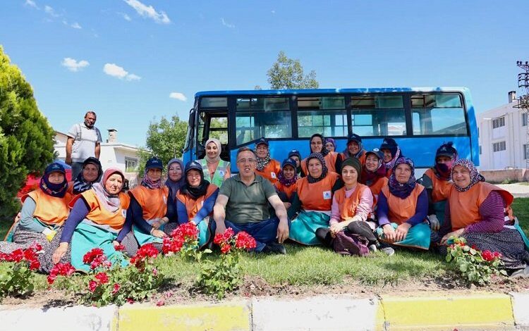 Mehmet Savran belediye çalışmalarını inceledi Mehmet Savran belediye çalışmalarını inceledi