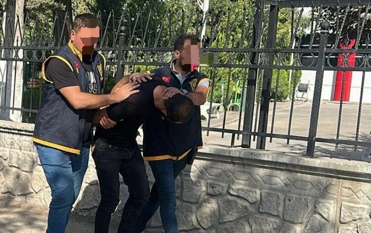 Adıyaman’da hapis cezası bulunan 6 zanlı yakalandı