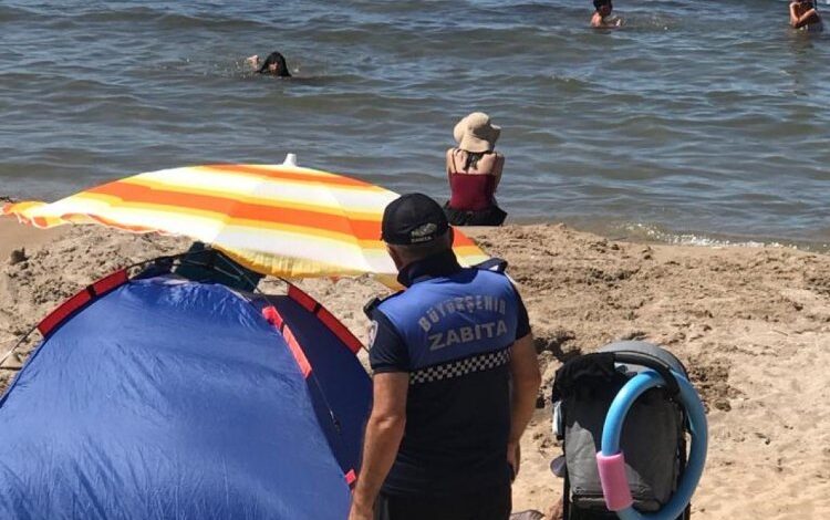 Kocaeli Zabıtası 7/24 sahilerde görev başında Kocaeli Zabıtası 7/24 sahilerde görev başında