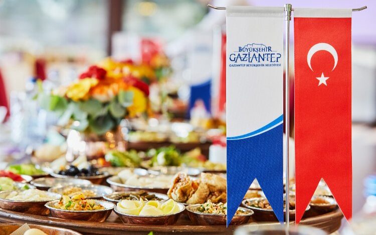 GastroANTEP’e İstanbul lansmanı GastroANTEP’e İstanbul lansmanı