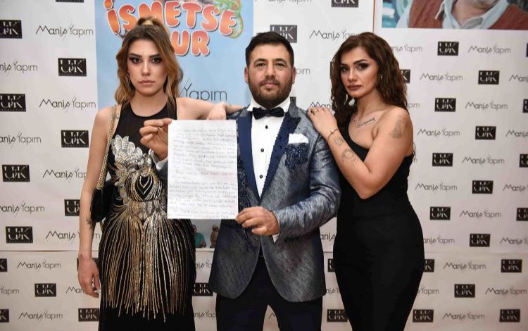 Turan Özdemir’siz gala