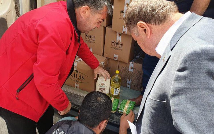 Belediye Başkanı Ramazan: “Gönül belediyeciliğinin adı: Kilis” Belediye Başkanı Ramazan: “Gönül belediyeciliğinin adı: Kilis”