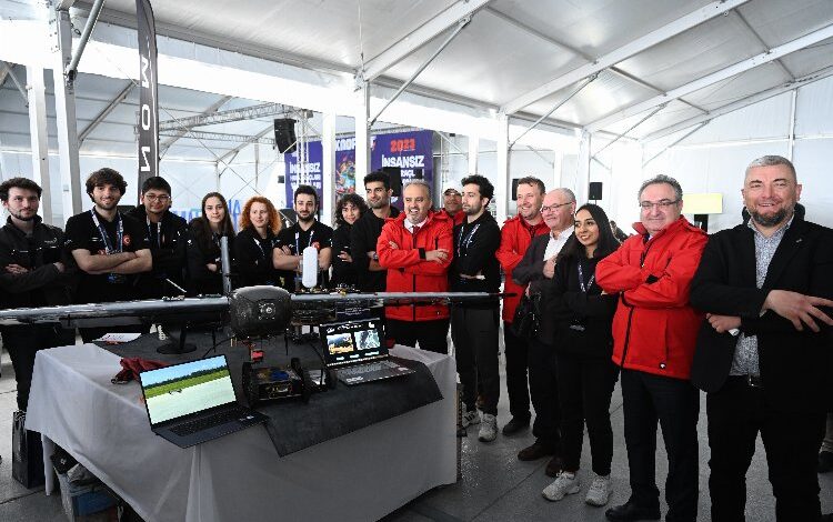 Bursa’da TEKNOFEST coşkusu Bursa’da TEKNOFEST coşkusu