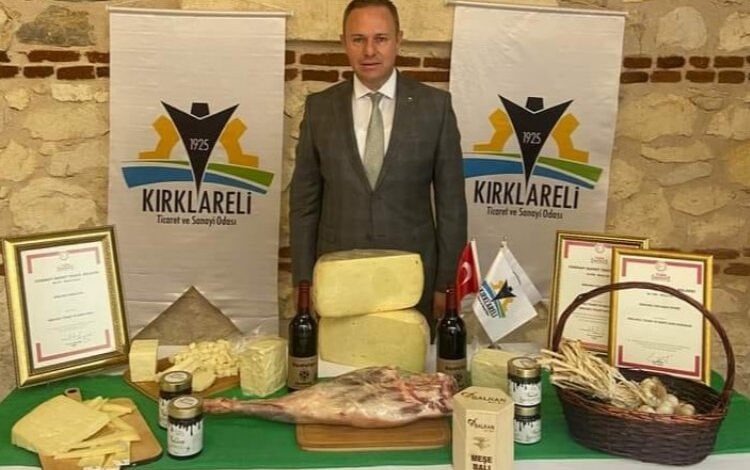 Kırklareli ‘tescilli’lerini tanıttı Kırklareli ‘tescilli’lerini tanıttı