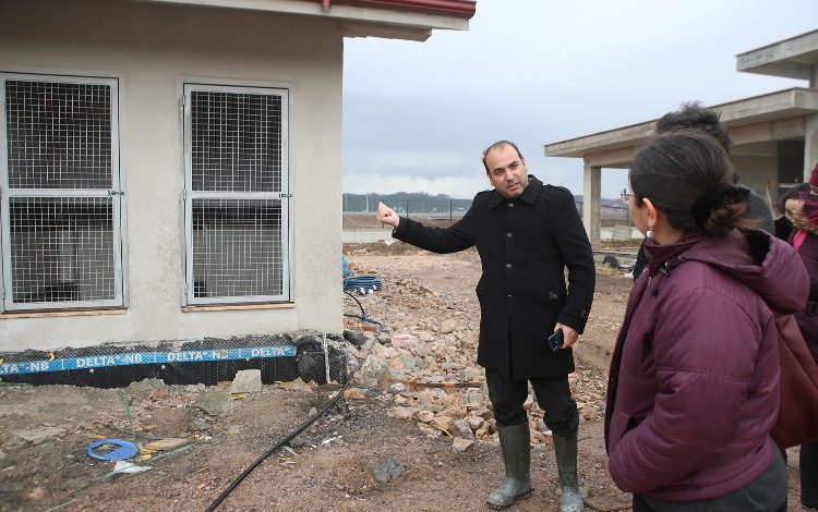 Barodan Sakarya Büyükşehir’e teşekkür