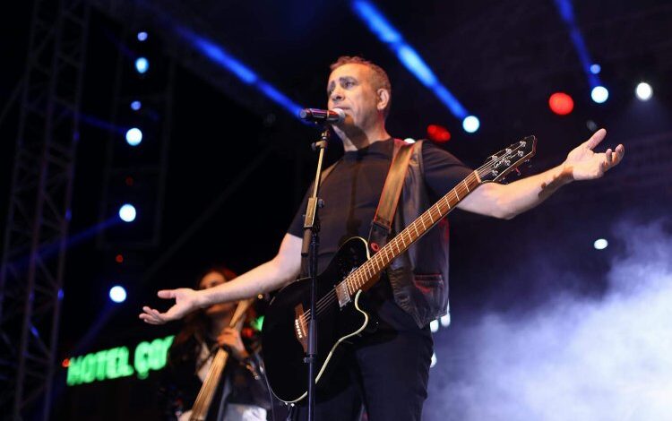 Uluslararası Tarihi Uzunköprü Festivali’ne Haluk Levent’li final Uluslararası Tarihi Uzunköprü Festivali’ne Haluk Levent’li final