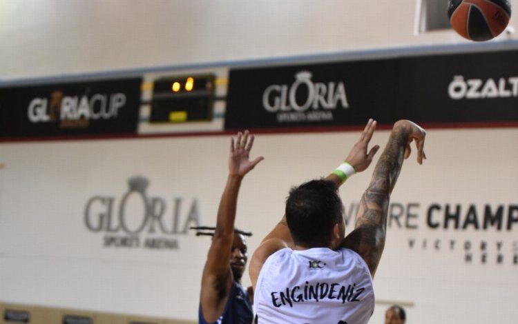 Potanın Tarzanları Zenit’le karşılaştı